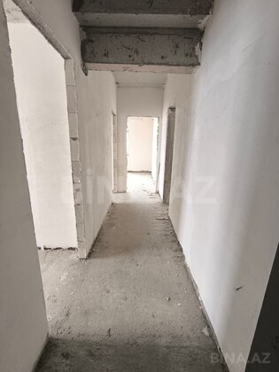 3 otaqlı Yeni tikili, İnşaatçılar m., Bakı