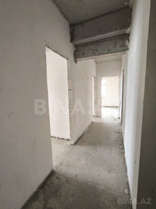 3 otaqlı Yeni tikili, İnşaatçılar m., Bakı