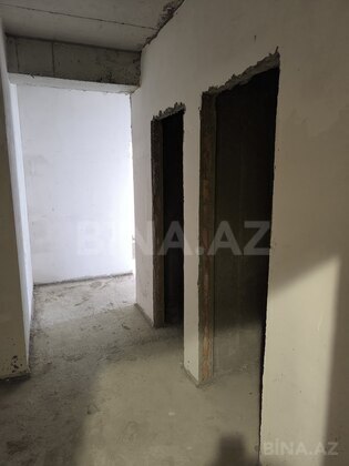 3 otaqlı Yeni tikili, İnşaatçılar m., Bakı