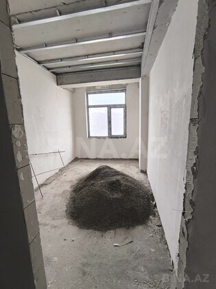 3 otaqlı Yeni tikili, İnşaatçılar m., Bakı
