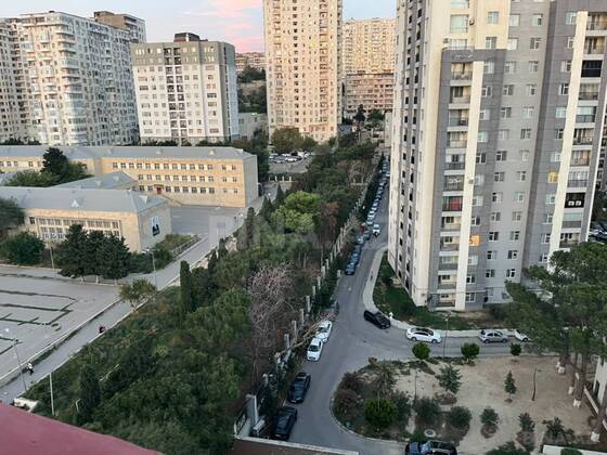 2 otaqlı Yeni tikili, Həzi Aslanov m., Bakı