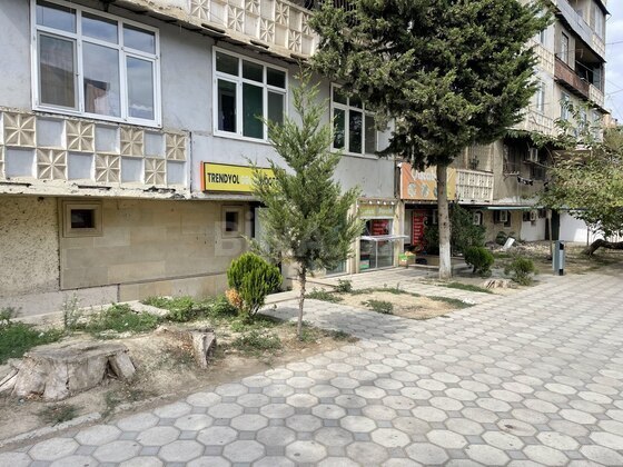 Obyekt Qaraçuxur q., Bakı