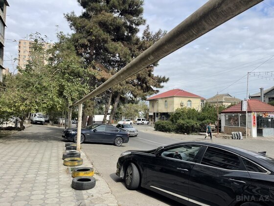 Obyekt Qaraçuxur q., Bakı