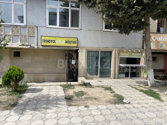 Obyekt Qaraçuxur q., Bakı