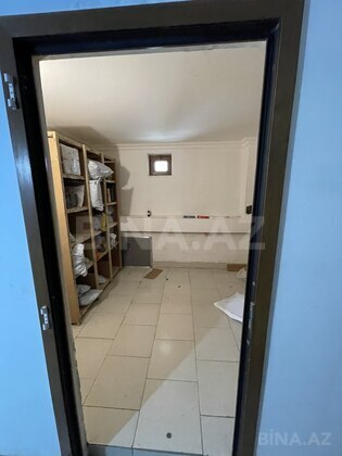 Obyekt Qaraçuxur q., Bakı