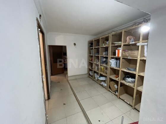 Obyekt Qaraçuxur q., Bakı