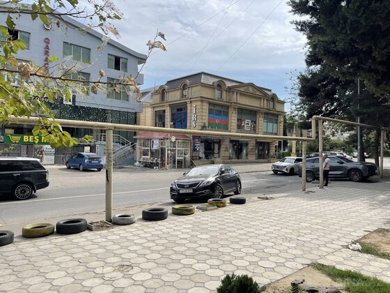 Obyekt Qaraçuxur q., Bakı