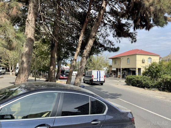 Obyekt Qaraçuxur q., Bakı