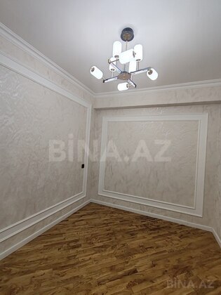 2 otaqlı Yeni tikili, İnşaatçılar m., Bakı