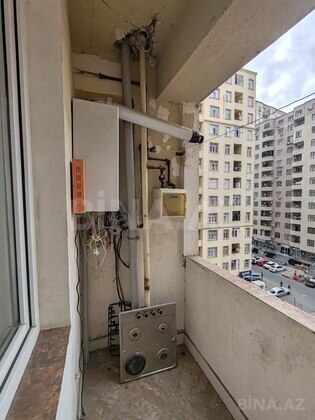 2 otaqlı Yeni tikili, İnşaatçılar m., Bakı
