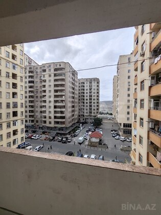 2 otaqlı Yeni tikili, İnşaatçılar m., Bakı