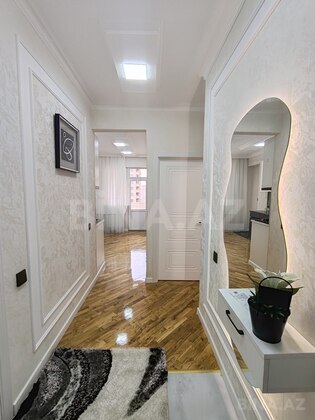 2 otaqlı Yeni tikili, İnşaatçılar m., Bakı