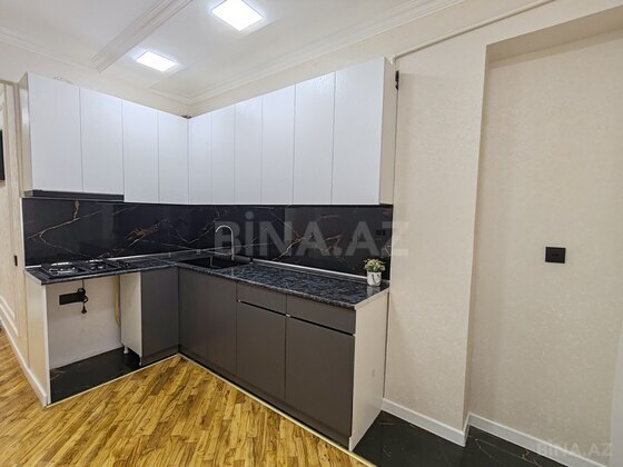 2 otaqlı Yeni tikili, İnşaatçılar m., Bakı