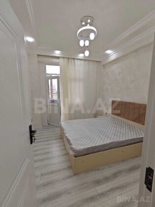 2 otaqlı Yeni tikili, 8 Noyabr m., Bakı