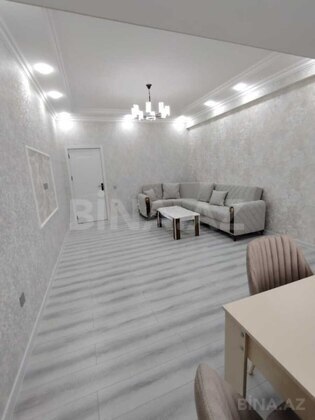 2 otaqlı Yeni tikili, 8 Noyabr m., Bakı