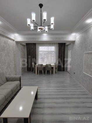 2 otaqlı Yeni tikili, 8 Noyabr m., Bakı