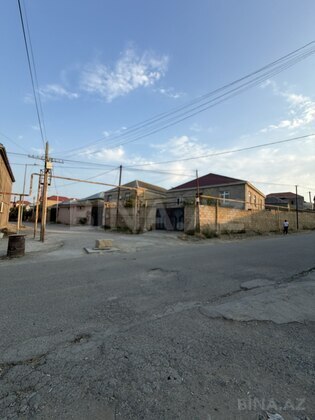 4 otaqlı Həyət evi/Bağ evi, Müşfiqabad q., Bakı