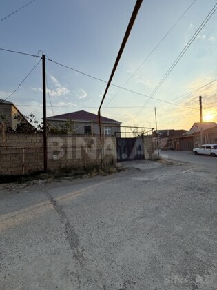 4 otaqlı Həyət evi/Bağ evi, Müşfiqabad q., Bakı