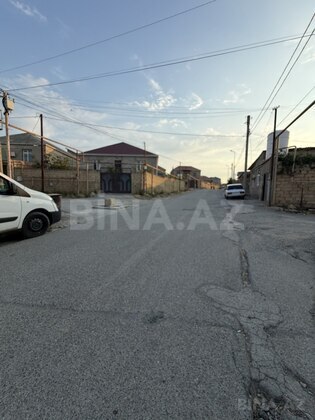 4 otaqlı Həyət evi/Bağ evi, Müşfiqabad q., Bakı