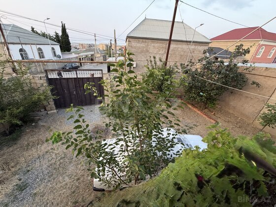 4 otaqlı Həyət evi/Bağ evi, Müşfiqabad q., Bakı