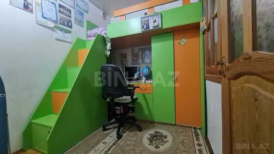 3 otaqlı Köhnə tikili, Nəsimi m., Bakı