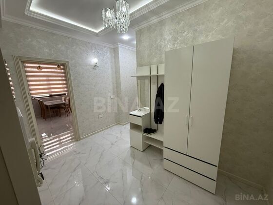 3 otaqlı Yeni tikili, Gənclik m., Bakı