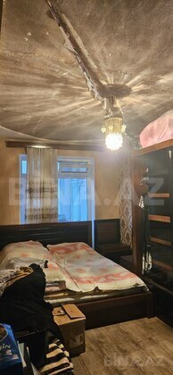 3 otaqlı Köhnə tikili, Qara Qarayev m., Bakı
