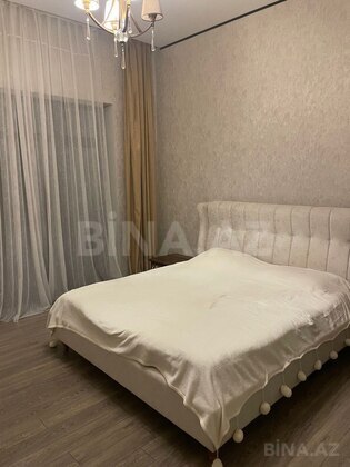 4 otaqlı Həyət evi/Bağ evi, Mərdəkan q., Bakı