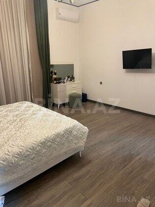 4 otaqlı Həyət evi/Bağ evi, Mərdəkan q., Bakı