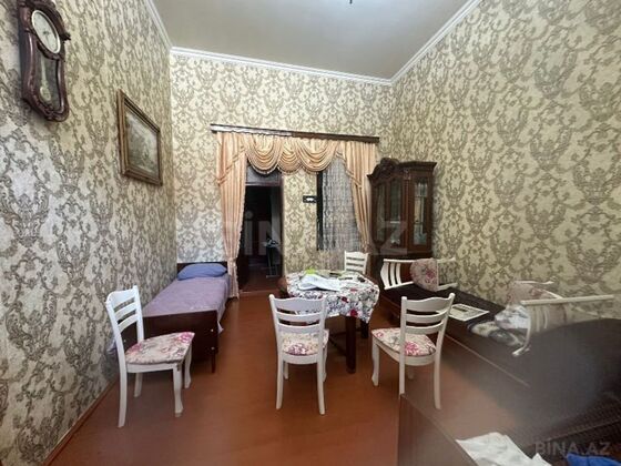 2 otaqlı Həyət evi/Bağ evi, Gənclik m., Bakı