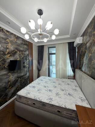 2 otaqlı Yeni tikili, Nəriman Nərimanov m., Bakı