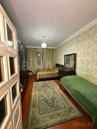 3 otaqlı Köhnə tikili, Gənclik m., Bakı