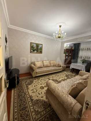 3 otaqlı Köhnə tikili, Gənclik m., Bakı