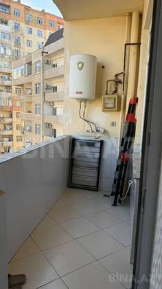 2 otaqlı Yeni tikili, İnşaatçılar m., Bakı