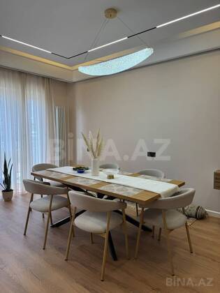 3 otaqlı Yeni tikili, Ağ şəhər q., Bakı