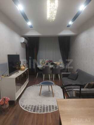 3 otaqlı Yeni tikili, İnşaatçılar m., Bakı