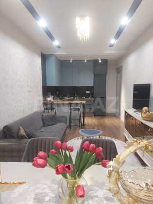 3 otaqlı Yeni tikili, İnşaatçılar m., Bakı