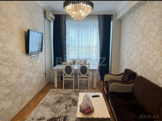 2 otaqlı Yeni tikili, Xırdalan