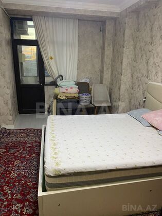 2 otaqlı Yeni tikili, Azadlıq Prospekti m., Bakı