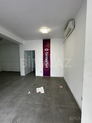 Obyekt Badamdar q., Bakı