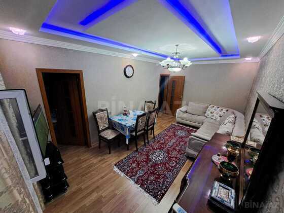 3 otaqlı Yeni tikili, Həzi Aslanov m., Bakı