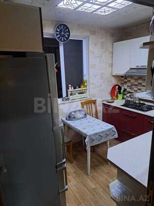 3 otaqlı Yeni tikili, Həzi Aslanov m., Bakı