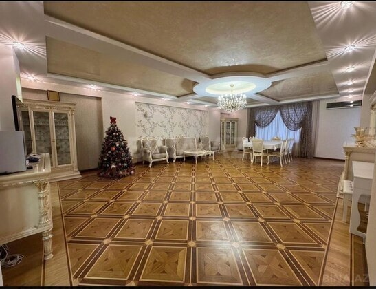 4 otaqlı Yeni tikili, Nərimanov r., Bakı