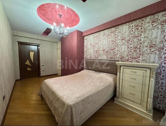 4 otaqlı Yeni tikili, Nərimanov r., Bakı