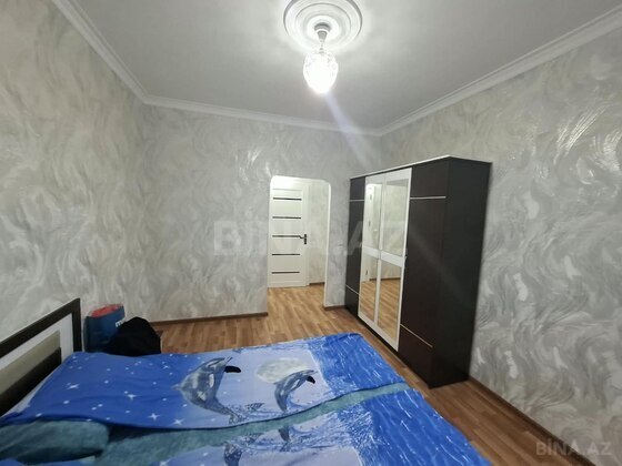 2 otaqlı Köhnə tikili, Memar Əcəmi m., Bakı