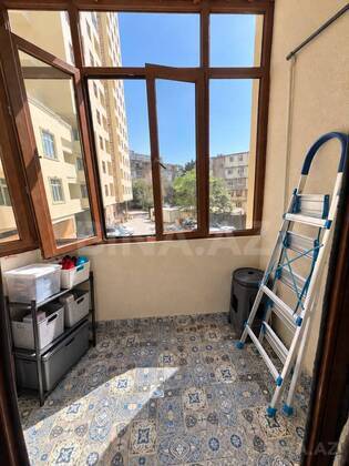 2 otaqlı Yeni tikili, Qara Qarayev m., Bakı