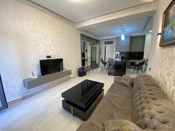 2 otaqlı Yeni tikili, Ağ şəhər q., Bakı