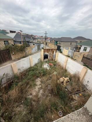 5 otaqlı Həyət evi/Bağ evi, Masazır q., Bakı