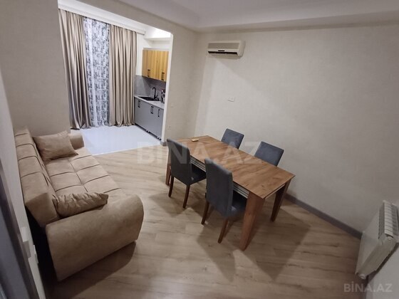 2 otaqlı Yeni tikili, Dərnəgül m., Bakı