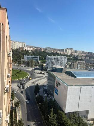 2 otaqlı Yeni tikili, Əhmədli m., Bakı